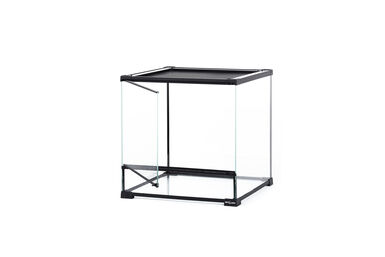 Reptizoo - Terrarium 1 Porte pour Reptiles - 45x45x45cm