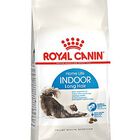 Royal Canin - Croquettes Indoor Long Hair pour Chat - 4Kg image number null