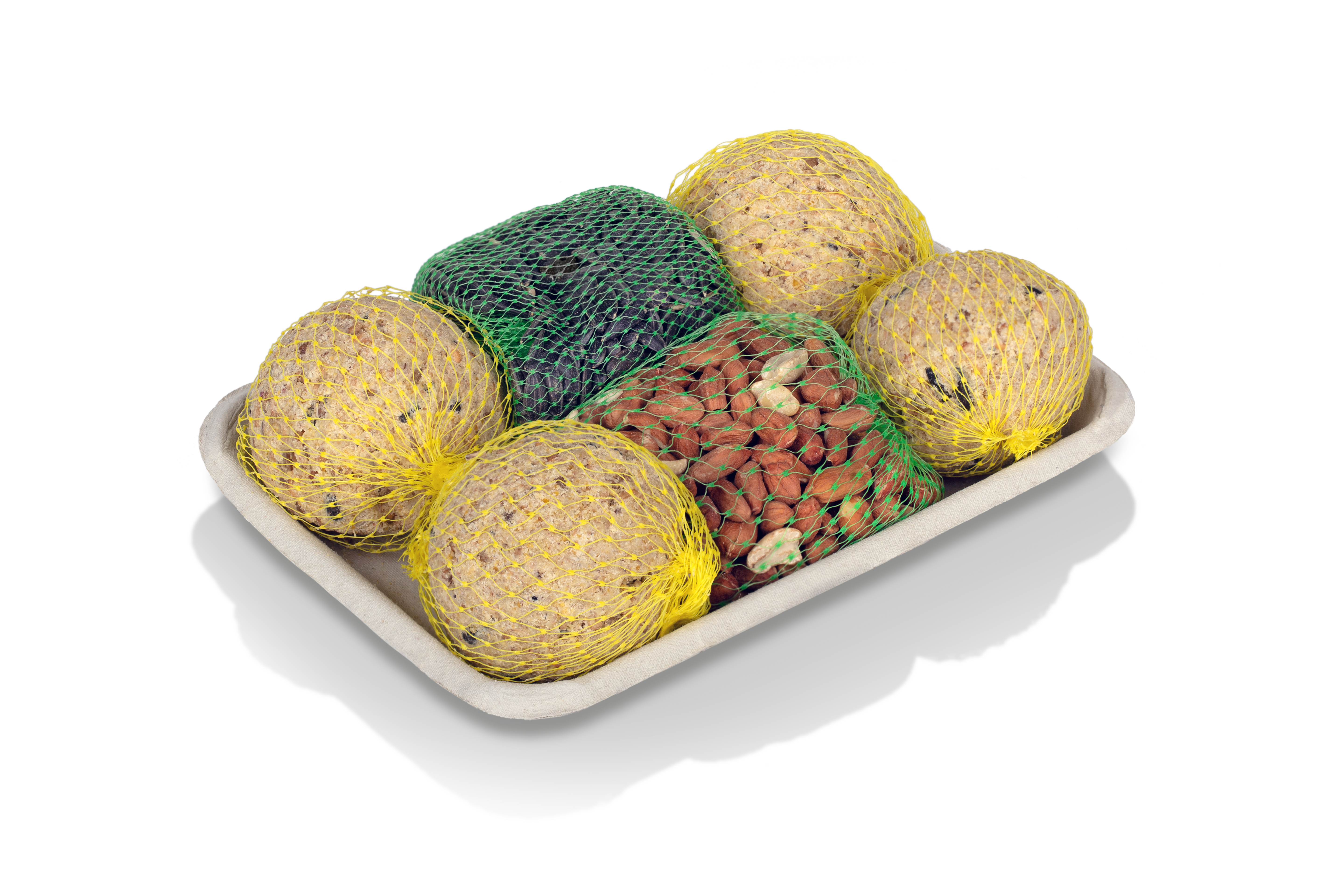 ZipZip - Barquette Mixte 6 pi&egrave;ces Oiseaux du Ciel - 500g Image num&eacute;ro 2