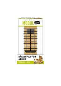 Hamiform - Ratelier Foin MODUL'Home pour Lapin