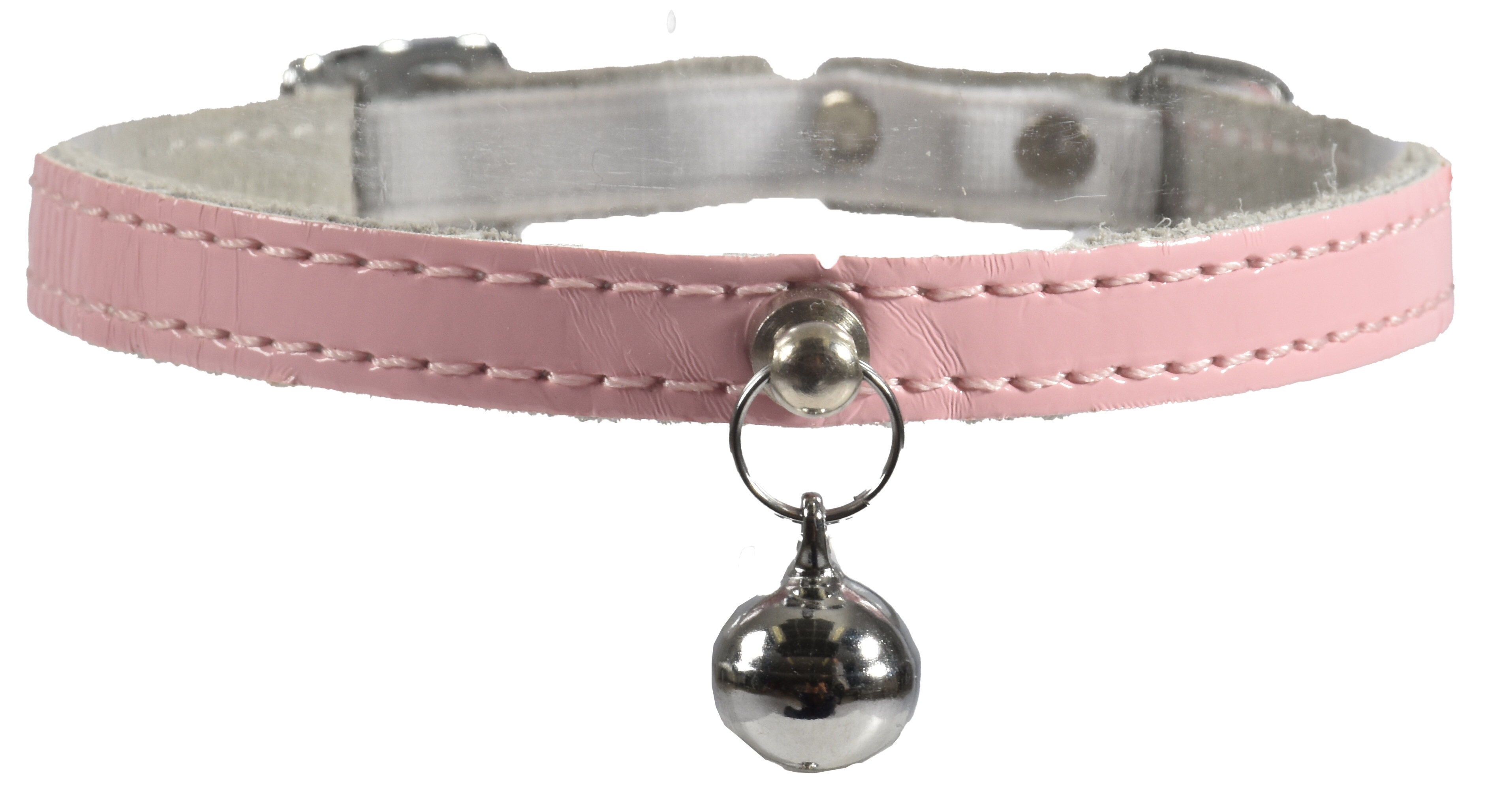 Bobby - Collier Irise pour Chats - Rose Image num&eacute;ro 1