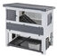 Ferplast - Clapier Grand Lodge Plus pour Rongeurs - 120 Indicateur image numéro 10
