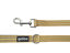 Gotoo - Laisse Essentials en Nylon Premium Beige pour Chien Indicateur image numéro 2