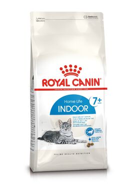 Royal Canin - Croquettes Indoor 7+ pour Chat Senior - 1,5Kg