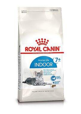 Royal Canin - Croquettes Indoor 7+ pour Chat Senior - 1,5Kg