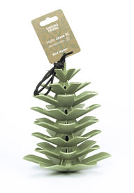 Fauna Birds - Mangeoire Jesse XL pour Oiseaux de la Nature - Vert