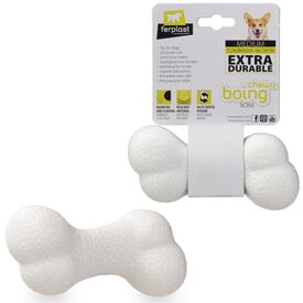 Ferplast - Jouet Bone Chewa Boing pour Chiens - M