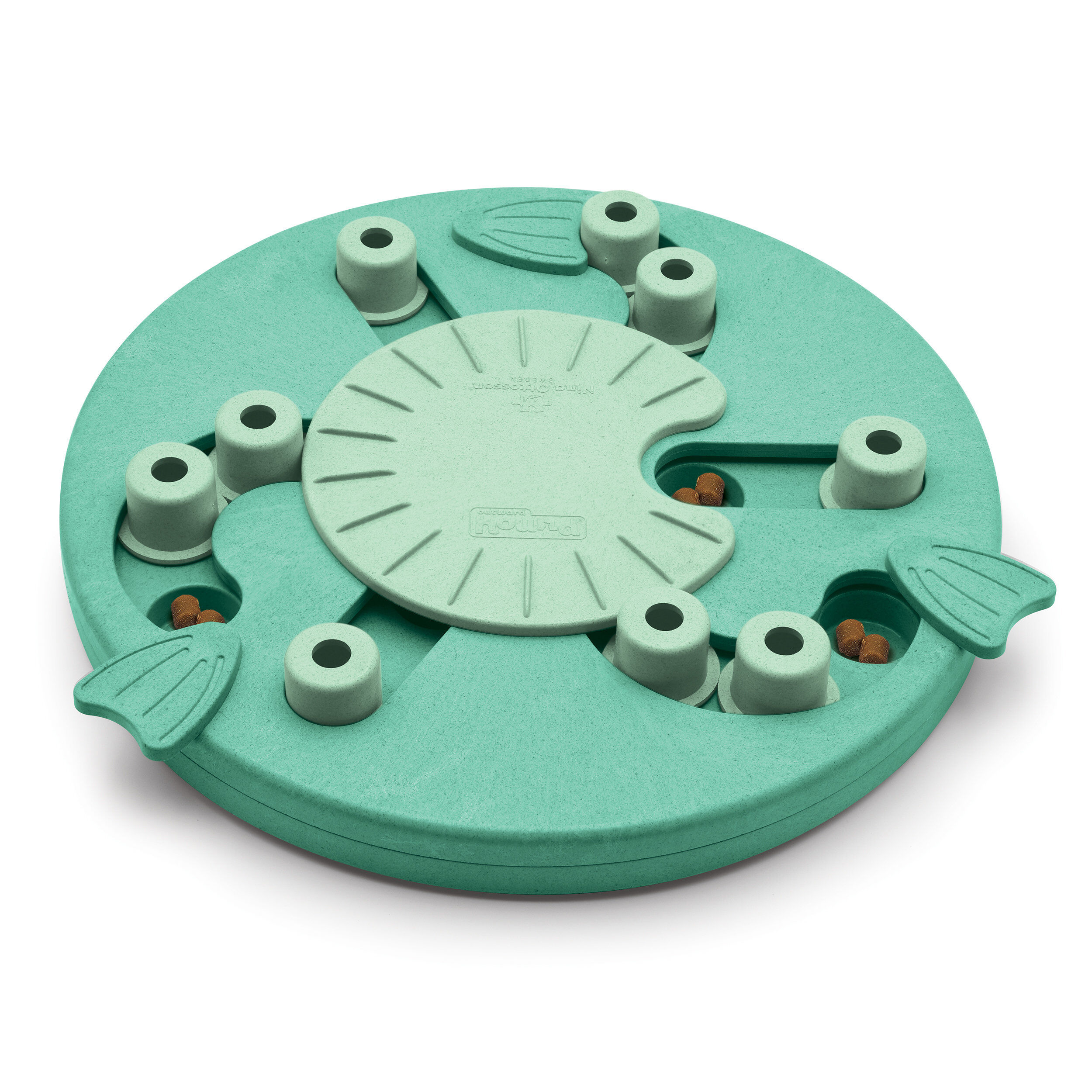 Nina Ottosson - Jeu Educatif Dog Worker-Grn pour Chiens Image num&eacute;ro 1