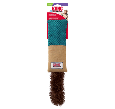 KONG - Jouet Kickeroo Cuddler pour Chats