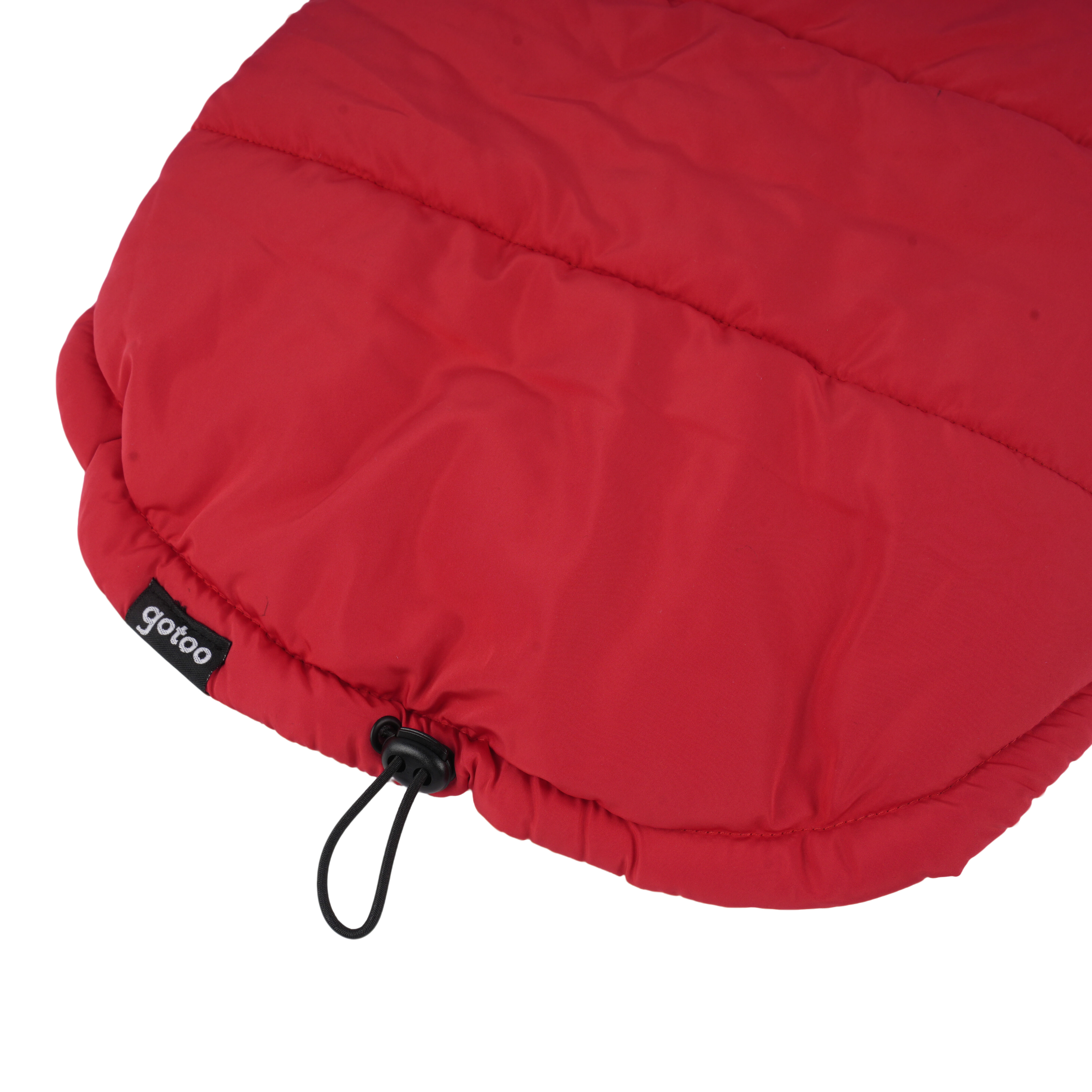 Gotoo - Manteau Imperm&eacute;able Rouge et Bleu pour Chiens - 30cm Image num&eacute;ro 6