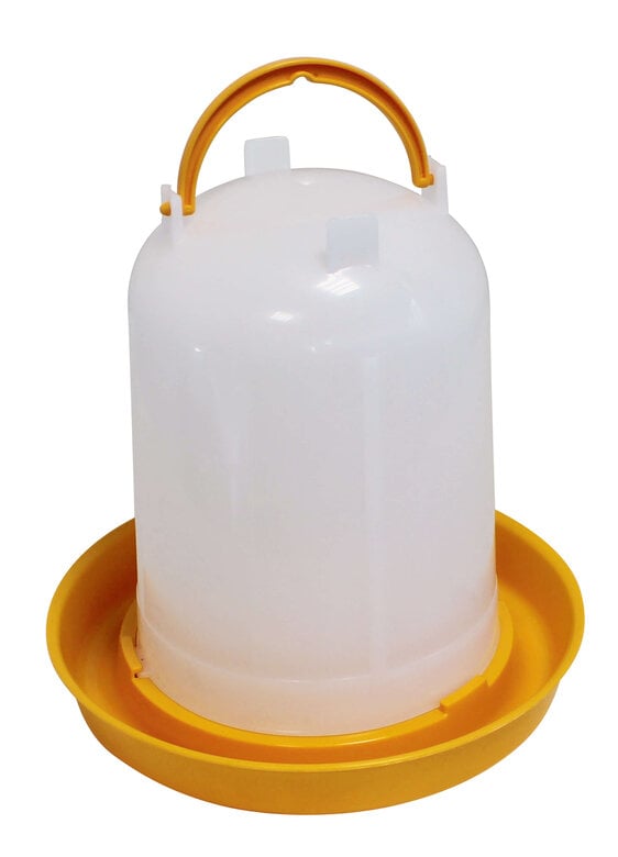 Kerbl - Abreuvoir à Baïonnette pour Poules - 3L Image numéro 1 Kerbl - Abreuvoir à Baïonnette pour Poules - 3L Image numéro 1