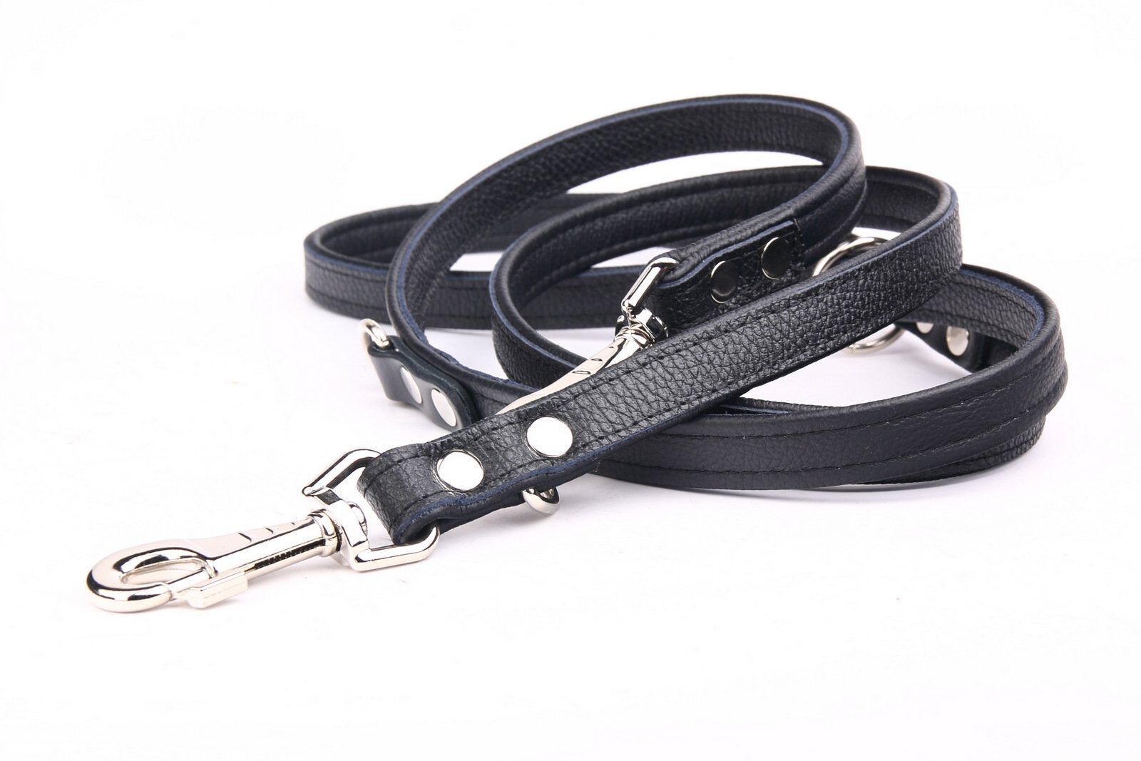 Yogipet - Laisse Ajustable pour Chien Noir - 1,6/220cm Image num&eacute;ro 3