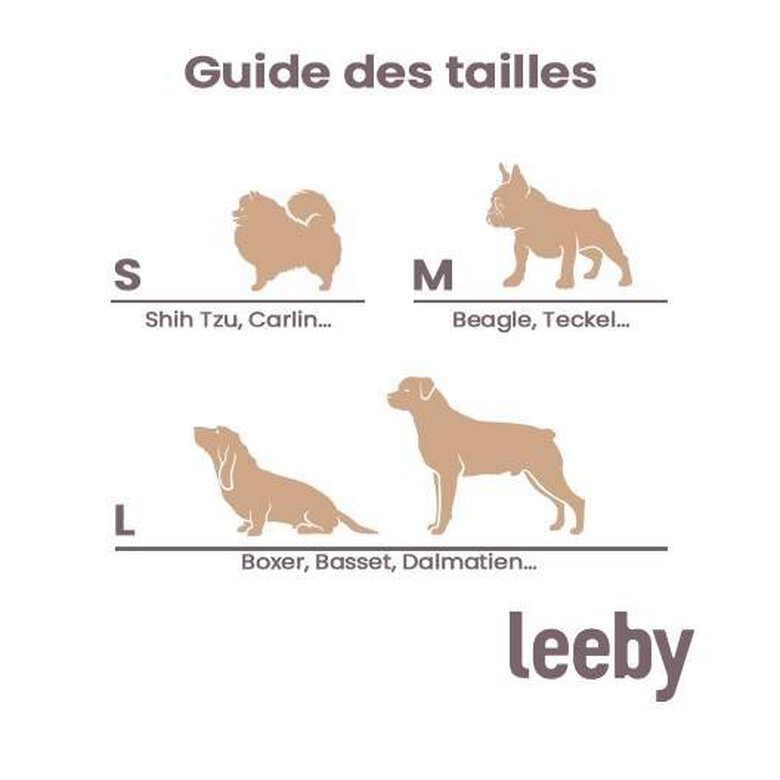 Leeby - Donut Extra Doux Gris pour Chiens - L Image numéro 4 Leeby - Donut Extra Doux Gris pour Chiens - L Image numéro 4