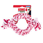 KONG - Jouet Anneau Rope pour Chiots - M image number null