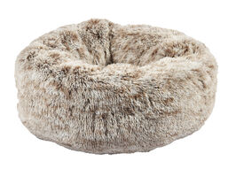 Bobby - Coussin Douce Rose pour Chien