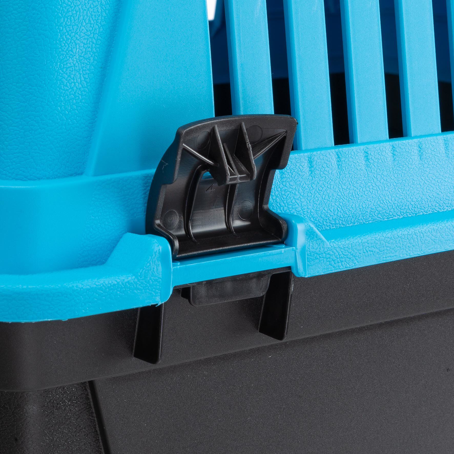 Ferplast - Panier de Transport Atlas 10 EL - Bleu Image num&eacute;ro 4