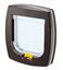 Ferplast - Chatière Swing SB1 en Plastique - Marron Indicateur image numéro 1