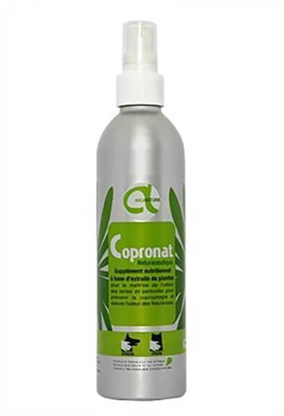 Arcanatura - Spray Copronat Anti Odeurs Excr&eacute;ments pour Chiens et Chats - 250ml Image num&eacute;ro 1