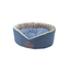 Comme Un Roi - Panier So Trendy Denim Liberty pour Chien - XL Indicateur image numéro 2
