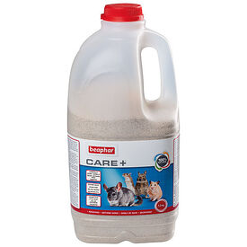 Beaphar - Sable de bain pour chinchilla, gerbille, octodon, hamster - 2L