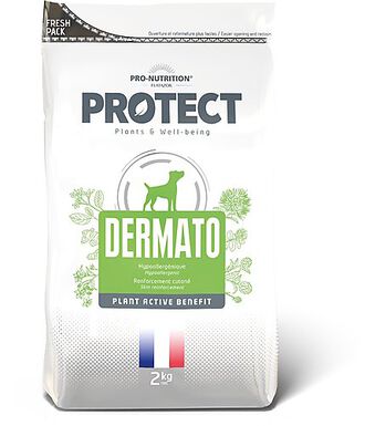 Flatazor - Croquettes Protect Dermato pour Chien - 2kg