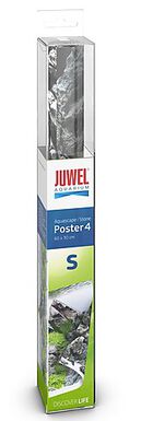 Juwel - Poster Fond Décoratif pour Aquarium - S