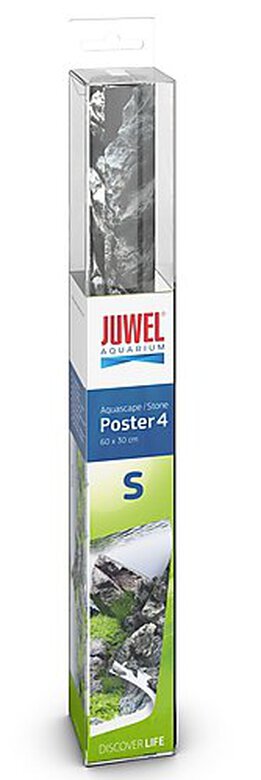 Juwel - Poster Fond Décoratif pour Aquarium - S image number null