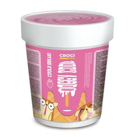 Croci - Glace Doggycool à la Fraise pour Chiens