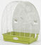 Zolux - Cage Arabesque Alice de 40cm pour Oiseaux - Olive Indicateur image numéro 4