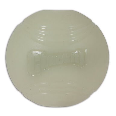 ChuckIt! - Balle Max Glow Pour Chiens - M