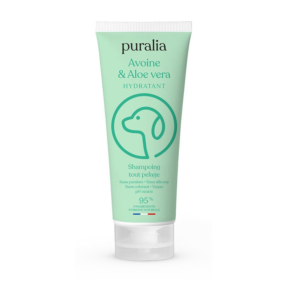 Puralia - Shampoing tout Pelage - 250 ml Image num&eacute;ro 1
