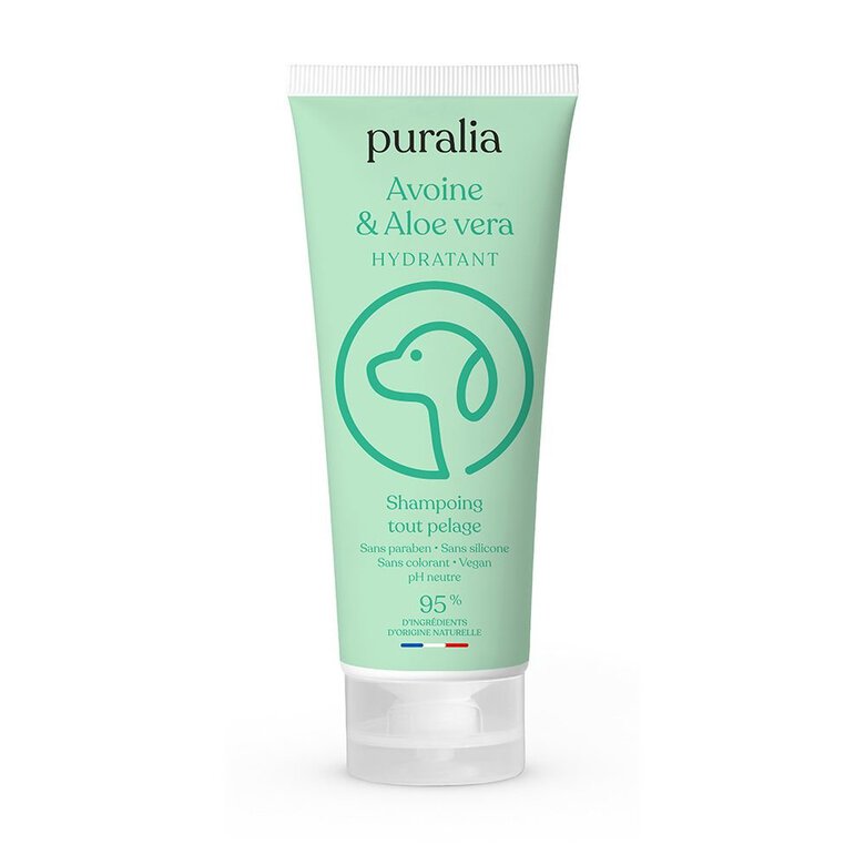 Puralia - Shampoing tout Pelage - 250 ml Image numéro 1 Puralia - Shampoing tout Pelage - 250 ml Image numéro 1