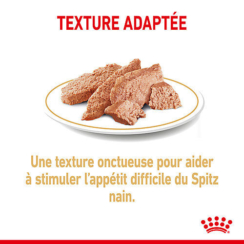 Royal Canin - Sachets Spitz Adult en Mousse pour Chien - 12x85g Image num&eacute;ro 4