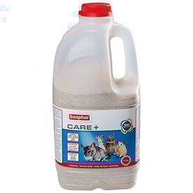 Beaphar - Sable de bain pour chinchilla, gerbille, octodon, hamster - 2L