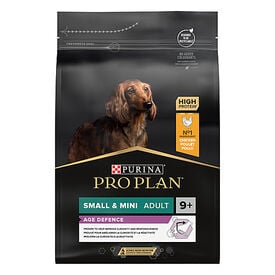 Pro Plan - Croquettes OPTIAGE Small & Mini Adult 9+ Poulet pour Chien Senior