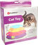 Flamingo - Jouet Bagera Circuit avec Balle & Tour pour Chats - 24x13cm Indicateur image numéro 3