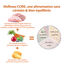 Wellness CORE - Croquettes Light Poulet et Dinde pour Chien Petite Race - 1,5Kg Indicateur image numéro 4