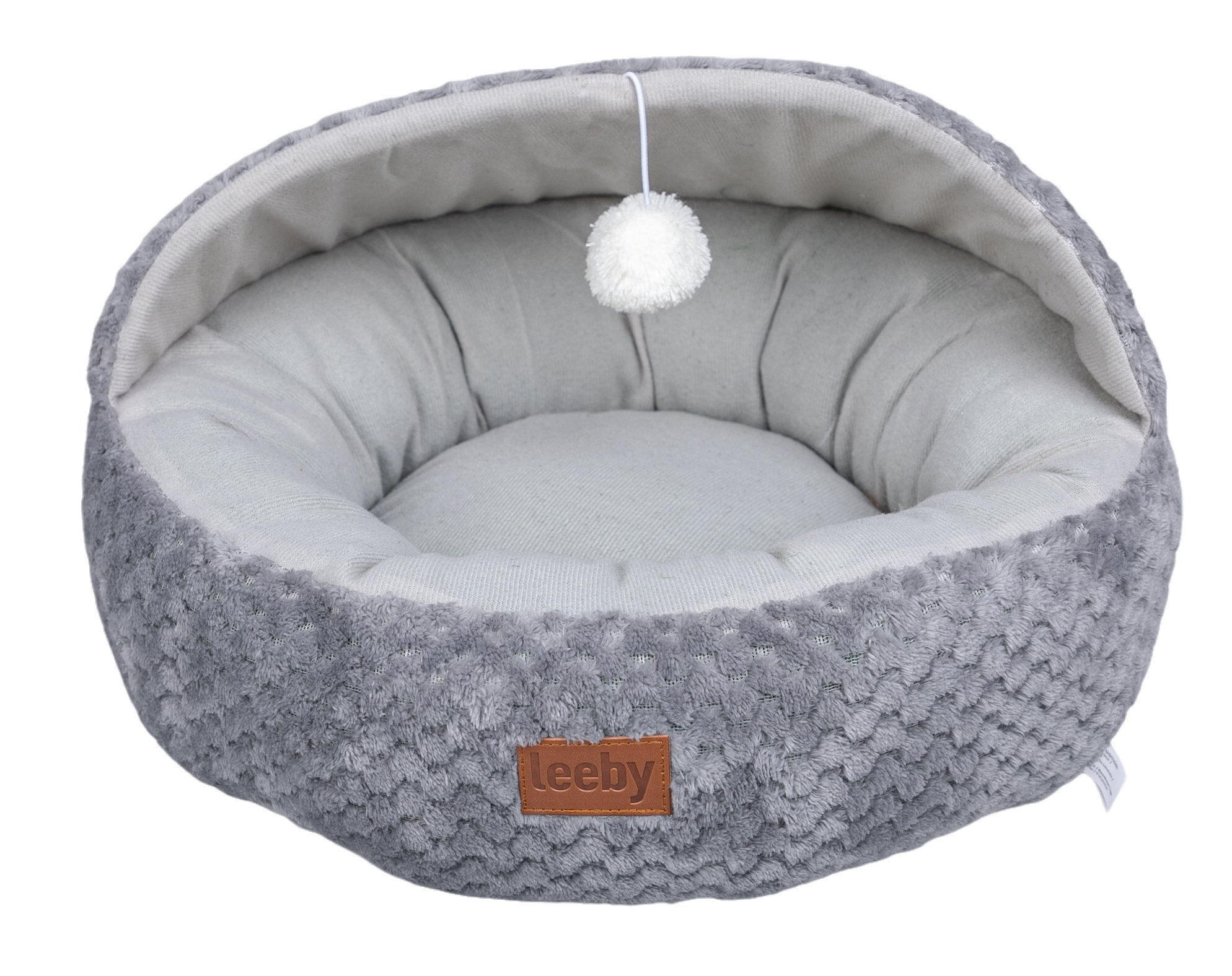 Leeby - Cocon Douillet pour Chats Image num&eacute;ro 4