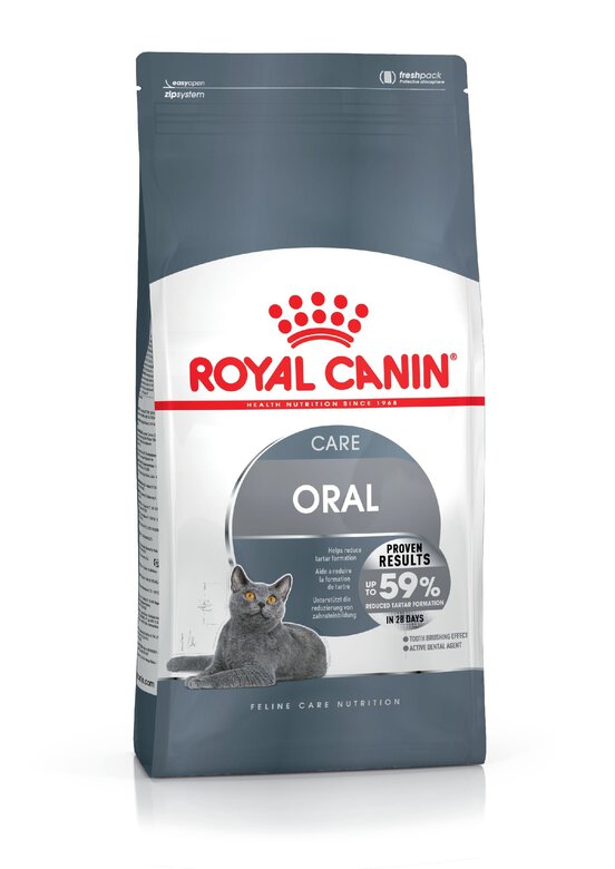 Royal Canin - Croquettes Dental Sensitive Care pour Chat - 1,5Kg Image numéro 2 Royal Canin - Croquettes Dental Sensitive Care pour Chat - 1,5Kg Image numéro 2