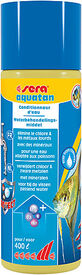 Sera - Conditionneur d'Eau Aquatan pour Aquarium - 100ml