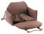 Ferplast - Sac de Transport Cruiser pour Chiens - Marron Indicateur image numéro 1