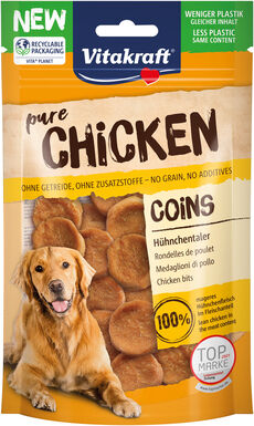 Vitakraft - Chicken Galette au Poulet - 80g