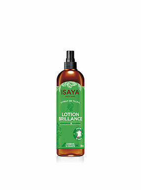 Isaya - Lotion Brillance pour Chien et Chat - 250ml