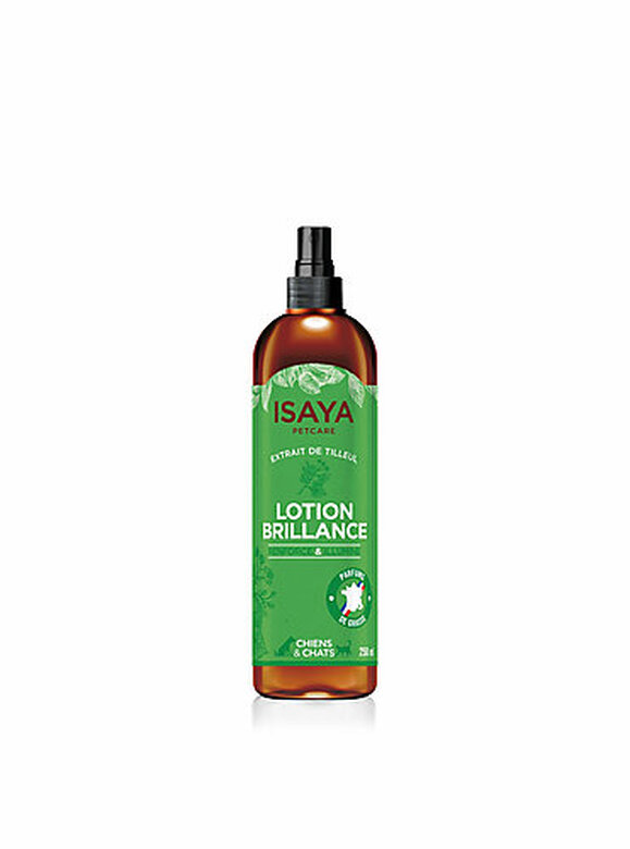 Isaya - Lotion Brillance pour Chien et Chat - 250ml image number null