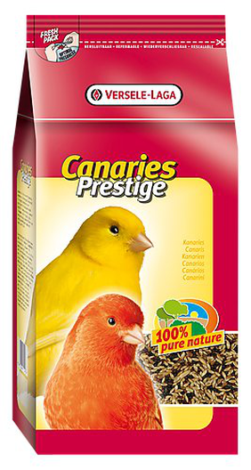 Mélange de graines pour canaris Prestige Premium