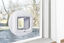 Petsafe - Chatière à Puce Electronique pour Chiens et Chats - Brun Indicateur image numéro 5