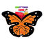 KONG - Jouet Crackles Papillon pour Chats - 34cm Indicateur image numéro 1