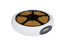 Eyenimal - Gamelle 5 Compartiments Nutri200 pour Chiens et Chats Indicateur image numéro 4