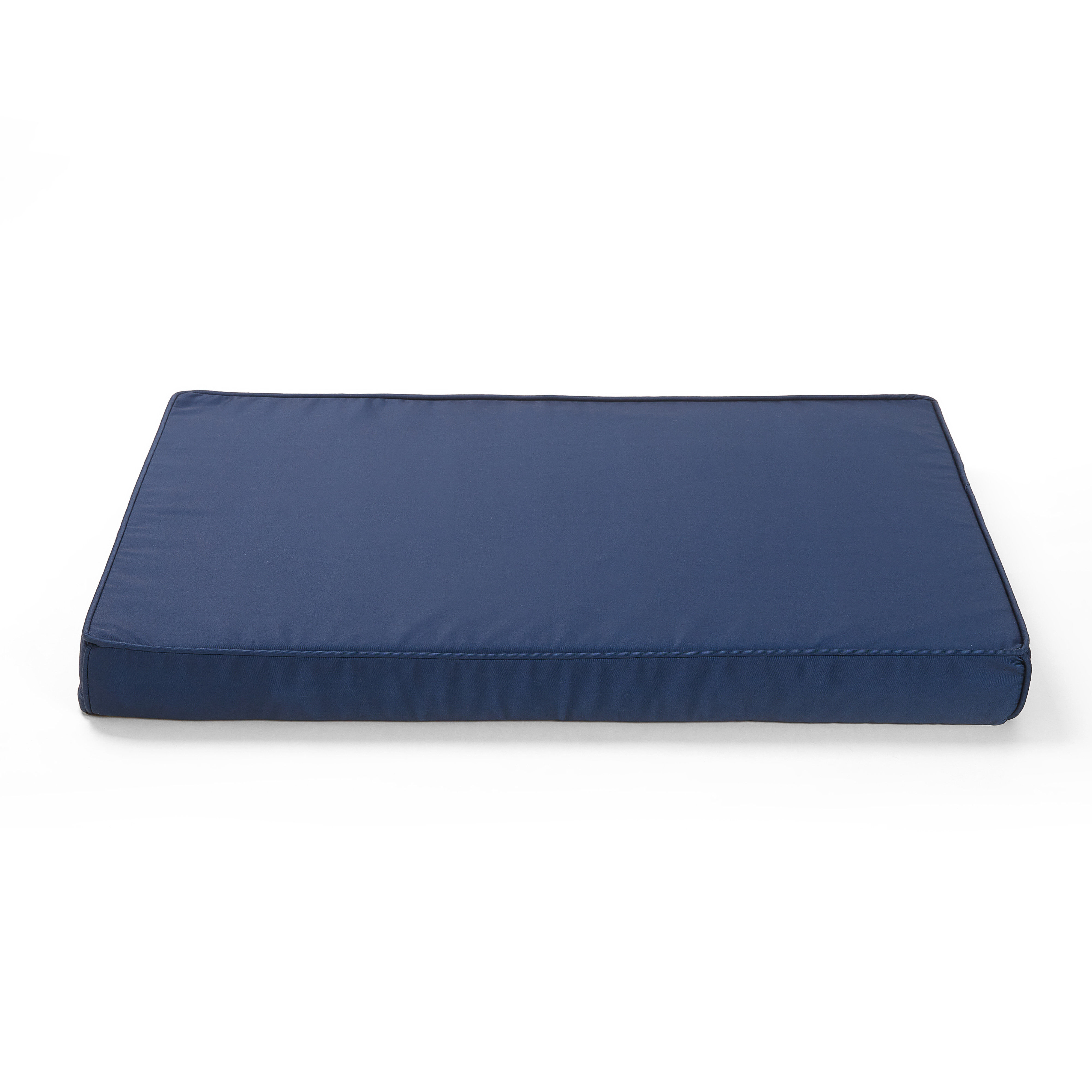 Leeby - Matelas Premium Bleu pour Chien - S Image num&eacute;ro 4