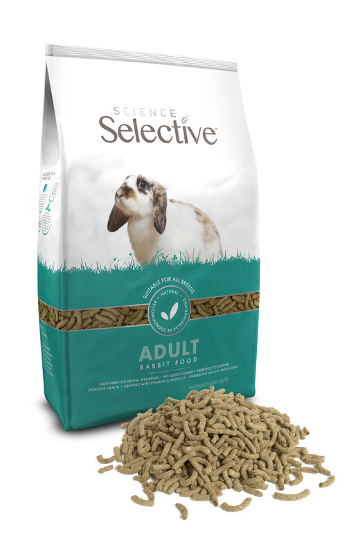 Supreme Science - Aliments Selective pour Lapin - 5Kg image number null